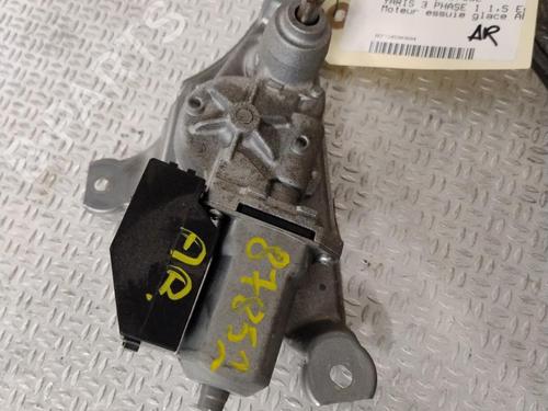 Rear wiper motor TOYOTA YARIS (_P13_) 1.5 Hybrid (NHP130_, NHP130) | BP26015366M102 