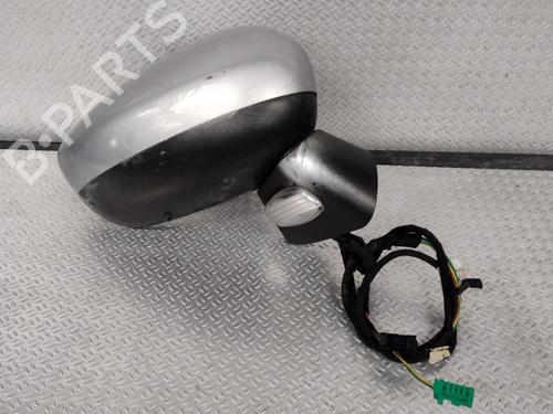 Used Right mirror CITROËN C4 I (LC_) 1.4 16V (88 hp) 27665905