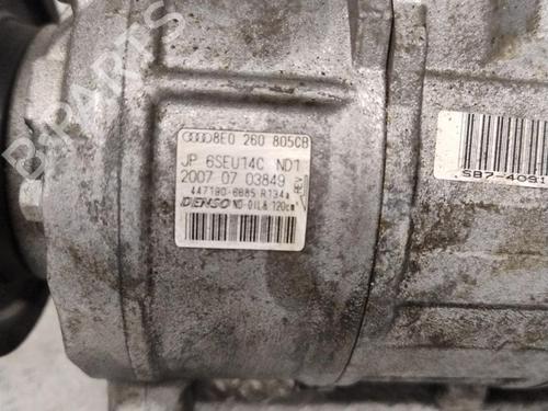 AC compressor AUDI A4 B7 (8EC) 1.9 TDI | BP39156875M34 - Image 4