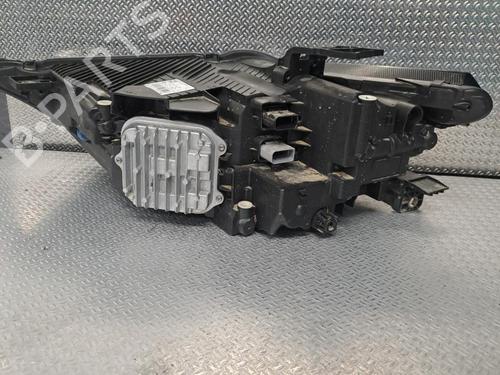 Used Right headlight DS DS 4 II (FR_, FB_, F3_) BlueHDi 130 (FBYHZT) (131 hp) 24060662