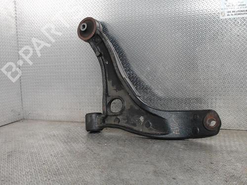 Venstre foran bærearm RENAULT MASTER III Van (FV) 2.3 dCi 180 FWD (FV04, FV07) (179 hp) 24075574