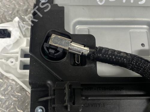 Instrument cluster DS DS 3 / DS 3 CROSSBACK (UR_, UC_, UJ_) E-TENSE (UZZKXZ) | BP28309284C47