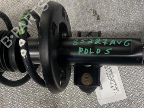 Left front shock absorber VW POLO V (6R1, 6C1) 1.2 TDI | BP24100116M16