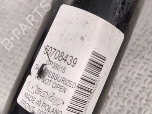 Højre fortil støddæmper CITROËN JUMPER II Van 2.2 HDi 130 | BP29985617M17 