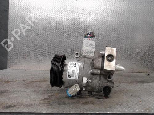 AC compressor OPEL MERIVA B MPV (S10) 1.7 CDTI (75) | BP24096668M34 - Image 2