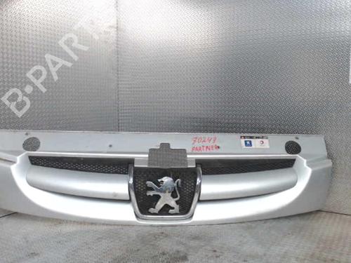Used Grille PEUGEOT PARTNER Box Body/MPV (5_, G_) 2.0 HDi (90 hp) 24073058