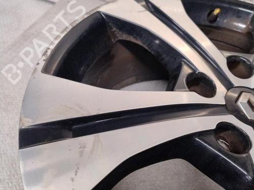 Fælk RENAULT MEGANE III Hatchback (BZ0/1_, B3_) 1.5 dCi | BP28484027C45