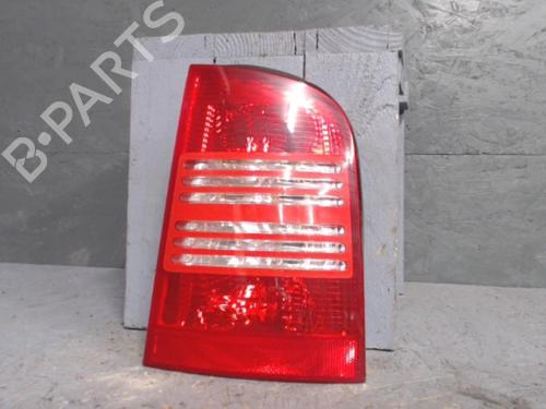 Used Right taillight SKODA OCTAVIA I Combi (1U5) 1.9 TDI (90 hp) 24070422
