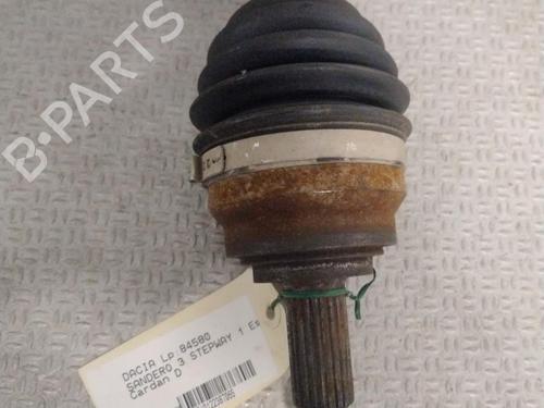 Right front driveshaft DACIA SANDERO III 1.0 TCe 90 | BP34049025M39 - Image 2