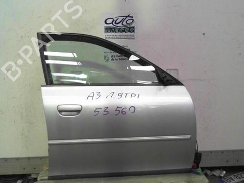 right-front-door-audi-a3-8l1-1996-1997-1998-1999-2000-2001-2002-2003-2004-2005-2006-24063455 main image