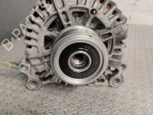 Generator AUDI A3 Sportback (8PA) 1.6 TDI (105 hp) 32075641