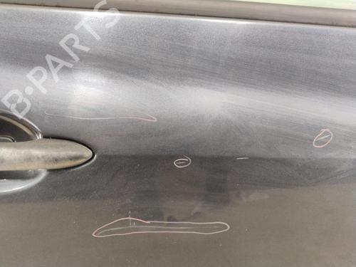 Used Right front door RENAULT CLIO III (BR0/1, CR0/1) 1.5 dCi (BR17, CR17) (86 hp) 26015348