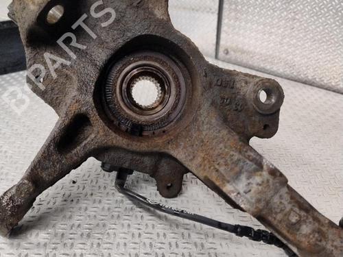 Used Right front steering knuckle RENAULT MEGANE III Grandtour (KZ0/1) 1.5 dCi (KZ1M, KZ1W, KZ0R) (106 hp) 30630673
