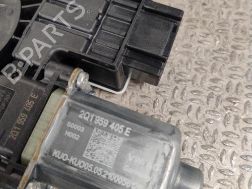 Front left window mechanism VW POLO VI (AW1, BZ1, AE1) 1.0 TSI | BP33031414C22  - Image 7