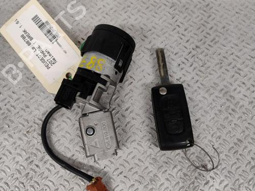 Ignition barrel PEUGEOT 207 SW (WK_) 1.6 16V | BP29872391M48