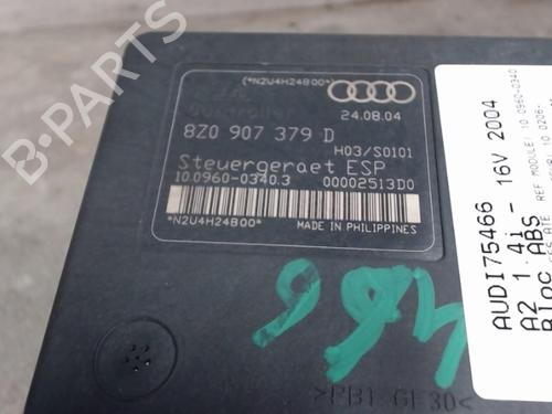 ABS Bremseaggregat AUDI A2 (8Z0) 1.4 | BP30483699M43