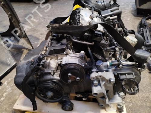 Used Engine Engine SKODA YETI (5L) 1.2 TSI (105 hp) 33132430 33132430