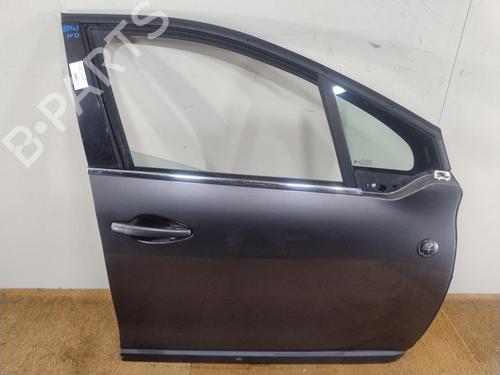 Right front door PEUGEOT 2008 I (CU_) 1.2 THP 130 / PureTech 130 | BP29644403C3