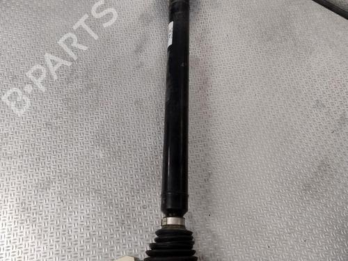 Used Right front driveshaft SEAT LEON (1P1) 2.0 TDI 16V (140 hp) 25703709