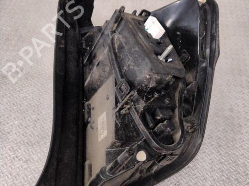 Left taillight CITROËN C3 II (SC_) 1.6 HDi | BP29494171C34 