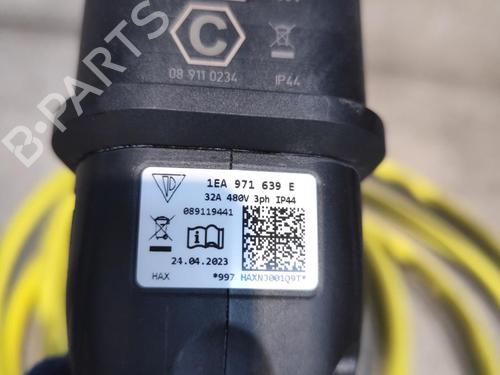 Electronic module SKODA ENYAQ iV SUV (5AZ) 60 | BP36656165M83 - Image 2