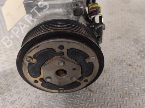 Used AC compressor AC compressor PEUGEOT 208 II (UB_, UP_, UW_, UJ_) 1.5 BlueHDI 100 (102 hp) 30139248 30139248