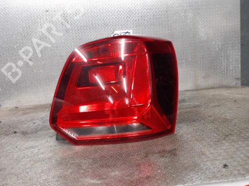 Used Right taillight VW POLO V (6R1, 6C1) 1.8 GTI (192 hp) 24082708