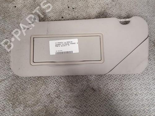 Used Left sun visor Left sun visor CITROËN XSARA PICASSO (N68) 1.6 HDi (90 hp) 24100197 24100197