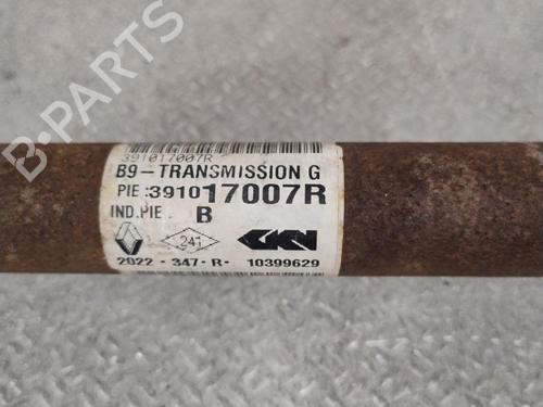 Left front driveshaft RENAULT MASTER III Van (FV) Z.E. (FV1Z) | BP36958265M38 - Image 3