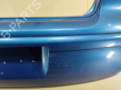 Rear bumper VW POLO IV (9N_, 9A_) 1.2 12V | BP26944989C8