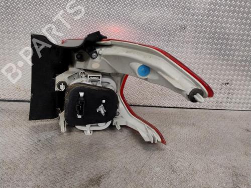 Left taillight PEUGEOT 2008 I (CU_) 1.4 HDi | BP33221606C34 - Image 2