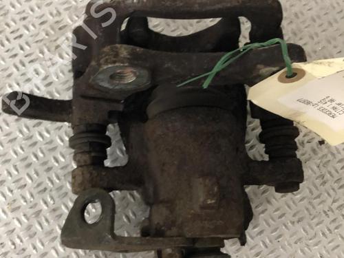 Left rear brake caliper MERCEDES-BENZ CITAN Box Body/MPV (W415) 108 CDI (415.601, 415.603) | BP25703567M107 