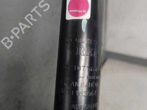 Used Right rear shock absorber Right rear shock absorber DACIA SANDERO III 1.0 TCe 90 (91 hp) 34049029 34049029