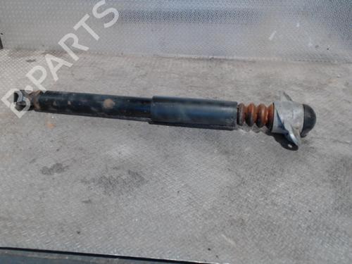 Used Left rear shock absorber Left rear shock absorber VW GOLF V (1K1) 1.9 TDI (105 hp) 24085635 24085635