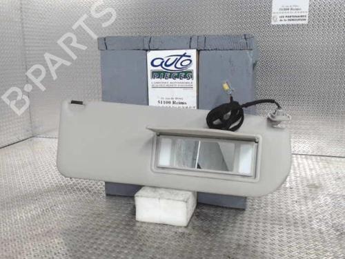 Used Right sun visor PEUGEOT 807 (EB_) 2.2 HDi (128 hp) 24071084