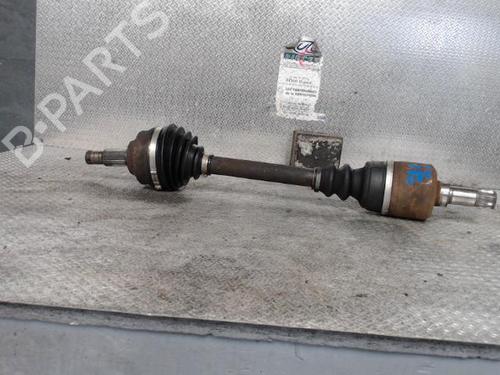 Used Left front driveshaft FIAT SCUDO Bus (220_) 2.0 JTD 16V (109 hp) 24091993