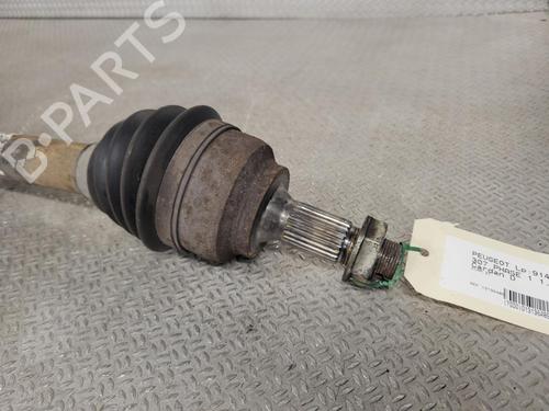 Used Right front driveshaft Right front driveshaft PEUGEOT 307 (3A/C) 1.6 16V (109 hp) 38797452 38797452