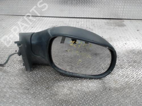 Used Right mirror CITROËN C3 Pluriel (HB_) 1.4 (73 hp) 24074229