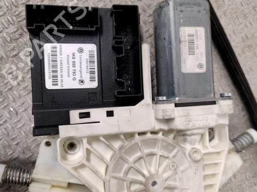 Front left window mechanism VW PASSAT B6 (3C2) 2.0 TDI 16V | BP32037731C22 - Image 2