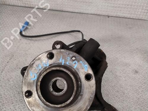 Used Left front steering knuckle Left front steering knuckle 33711811 33711811