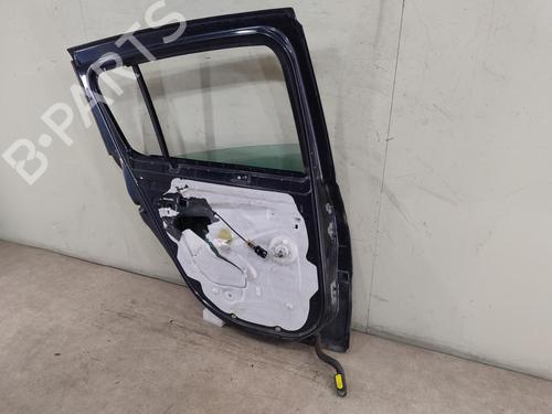 Used Left rear door RENAULT CLIO III (BR0/1, CR0/1) 1.2 16V (BR02, BR0J, BR11, CR02, CR0J, CR11) (75 hp) 24096240
