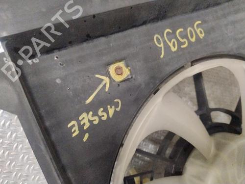 Used Radiator fan Radiator fan 37595752 37595752