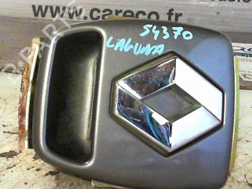Used Tailgate handle Tailgate handle RENAULT LAGUNA II (BG0/1_) 1.9 dCi (BG08, BG0G) (120 hp) 24632418 24632418