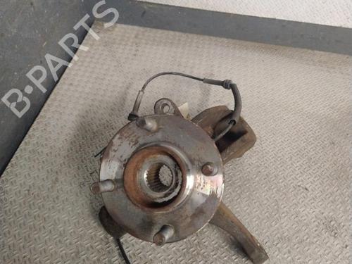 Used Left front steering knuckle Left front steering knuckle FORD FIESTA V (JH_, JD_) 1.25 16V (75 hp) 35269632 35269632
