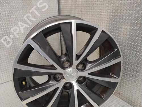 Used Rim Rim PEUGEOT 308 II (LB_, LP_, LW_, LH_, L3_) 1.6 HDi / BlueHDi 115 (115 hp) 31819512 31819512
