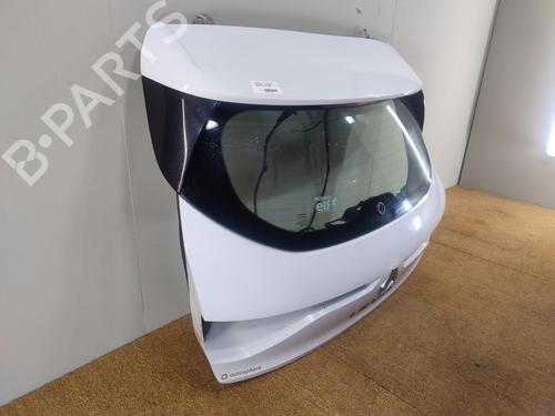 Tailgate RENAULT MEGANE IV Hatchback (B9A/M/N_) 1.5 dCi 110 (B9A3) | BP29441432C6 