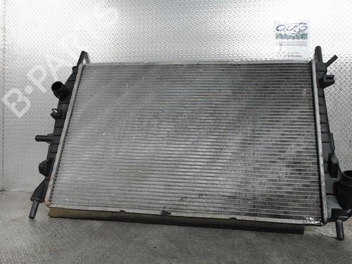 Used Water radiator FORD MONDEO III Saloon (B4Y) 2.0 16V TDDi / TDCi (115 hp) 24077930