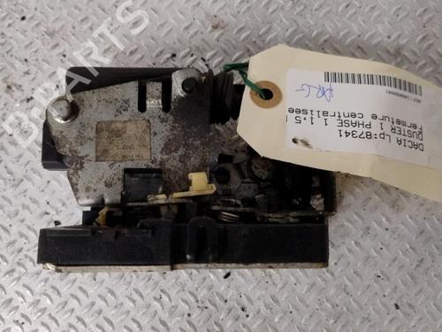 Used Rear left lock DACIA DUSTER (HS_) 1.5 dCi (HSMC) (107 hp) 27508664
