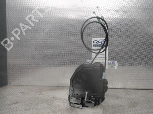 Used Rear right lock Rear right lock TOYOTA AURIS (_E15_) 1.4 D-4D (NDE150_, NDE150R) (90 hp) 24074703 24074703