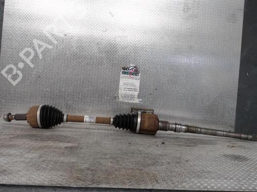 Used Right front driveshaft DACIA DUSTER (HS_) 1.5 dCi 4x4 (90 hp) 24091809